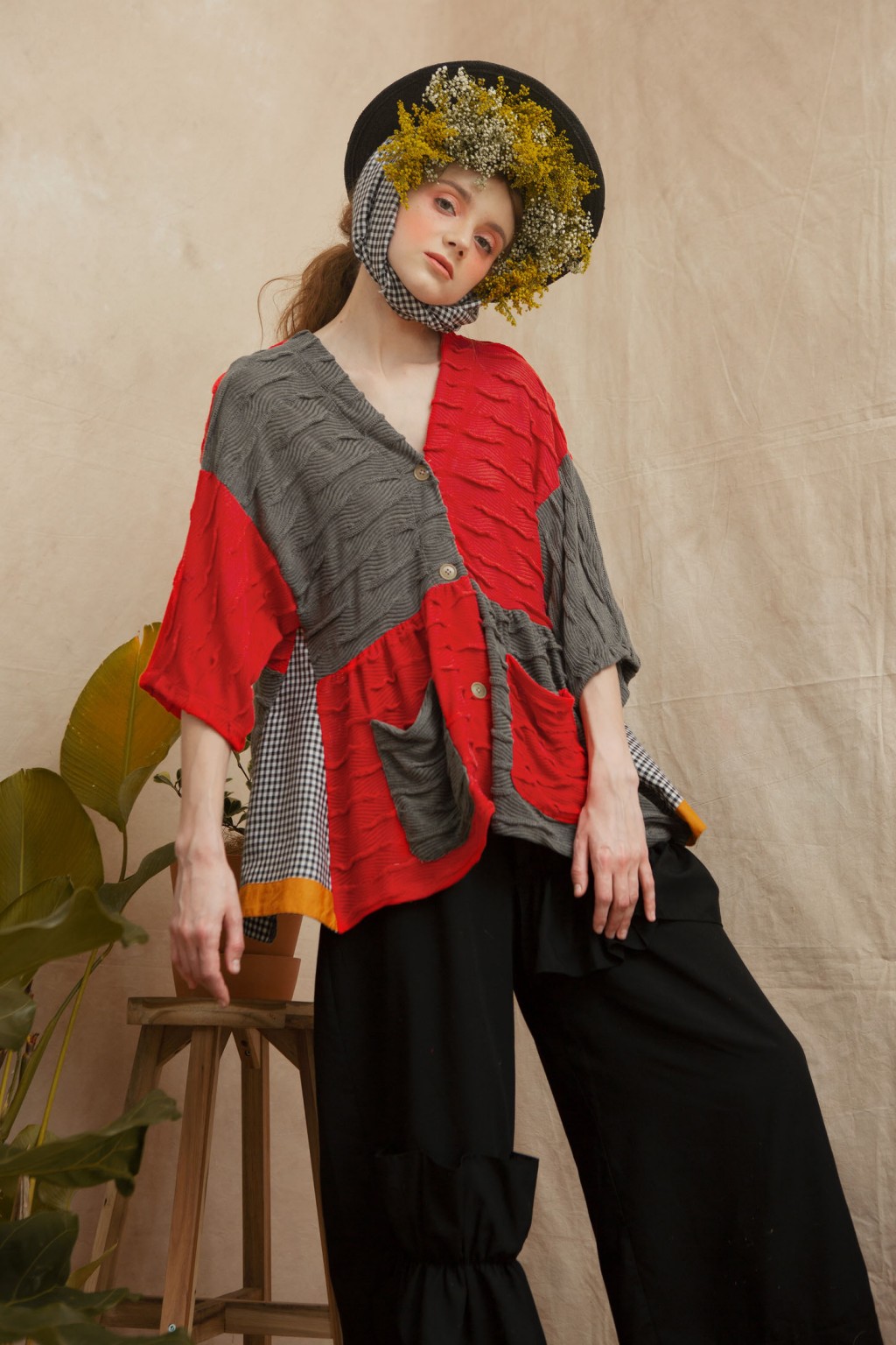KANA OUTER RED